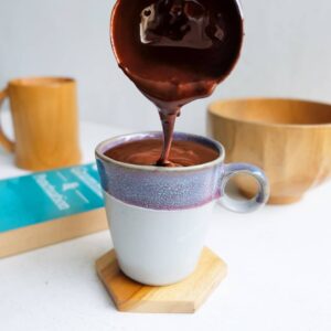 Ceramic - Ring Cup Handle 54 b4