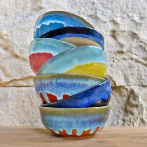 Ceramic - Bowl Glossy