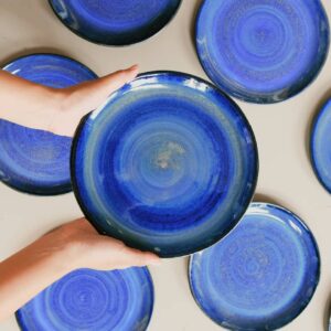 Ceramic - Kuas Dining Plate 5 bkuas7