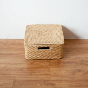 Rattan - Box Rotan S 1 furniture aksesoris box rotan small 1