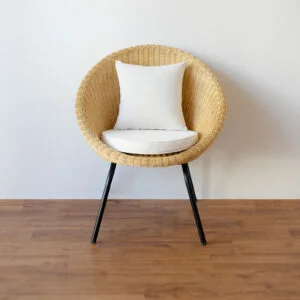 Rattan - Kagumi Chair Black