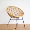 furniture kursi moon rattan chair 3