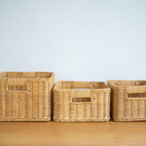 Rattan - Sewesi Storage Set