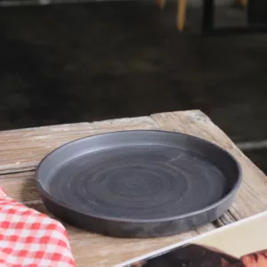 Ceramic - Deep Plate Blacky 8 hikL3KMyctzEZrhikuLW2GQfcIK1TTi87SqTuQfXnA