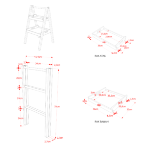 ladder indonesia king 1