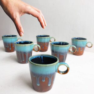 Ceramic - Ring Cup Handle 46 unknown 100969130 180732823264230 1624148188677057601 n