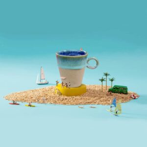 Ceramic - Ring Cup Handle 52 unknown 119896927 257704332091899 8891580740598410267 n