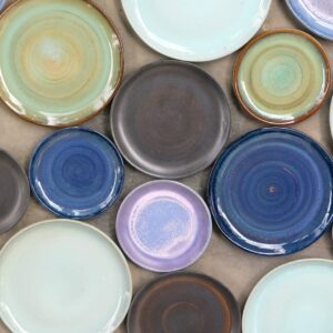 Ceramic - Kuas Dining Plate 4 unknown 127145720 375931930334019 8118194247059657673 n