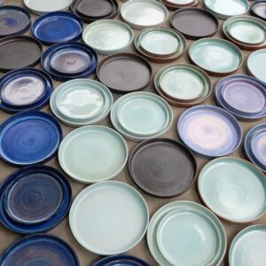 Ceramic - Deep Plate Sky Blue 6 unknown 133640411 156132455932240 7405585012839558769 n