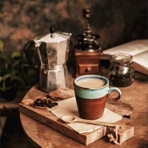 Ceramic - Ring Cup Handle