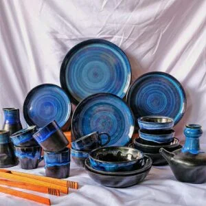 Ceramic - Dinny Serveware Set