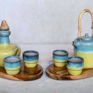 Ceramic - Kendi With Cup Set 3 unknown 220069198 242426910825051 5942349561071458456 n