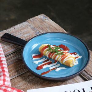 Ceramic - Pan Kuas Plate 5 unknown 240424740 359547805725967 5094375489726459615 n