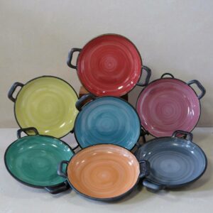 Ceramic - Pan Kuas Plate 7 unknown 240473616 1184094988737310 7681649640570084342 n