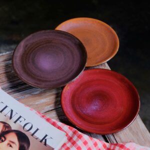 Ceramic - Kuas Dining Plate 20 unknown 241314416 371052151153704 6540000009299738691 n