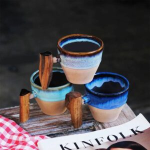 Ceramic - Upcycle Woody Cup Handle