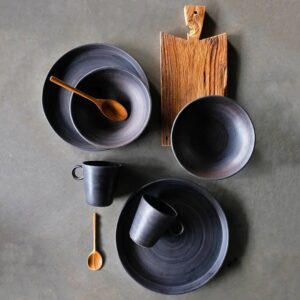 Ceramic - Deep Plate Blacky 3 unknown 259967905 976854689924878 6918603797858648025 n