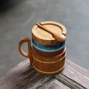 Ceramic - Uvo Tiny Coffee Cup Set 3 unknown 268121885 1754730918068262 8241046625049930166 n