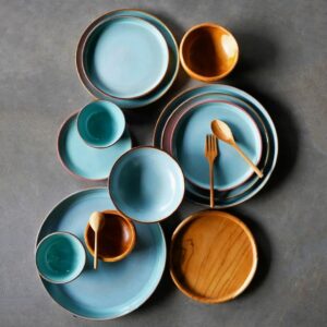 Ceramic - Deep Plate Griny 11 unknown 272798374 966366780638208 4442905872283952149 n