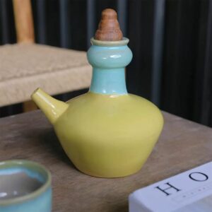 Ceramic - Kendi With Cup Set 15 unknown 291749755 560220362151449 2794394883778263678 n