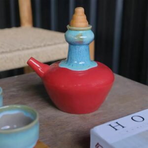Ceramic - Kendi With Cup Set 5 unknown 292126228 289380970019167 8793036413931654764 n