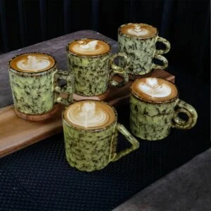 Ceramic - Unique Handle Mug 16 unknown 296877481 1155939844985526 2165643768133352078 n