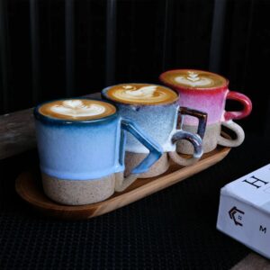 Ceramic - Unique Handle Mug 10 unknown 297169305 1098643417401547 7126466809272753563 n