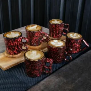 Ceramic - Unique Handle Mug 15 unknown 297260516 129659943105105 7152034759198863485 n