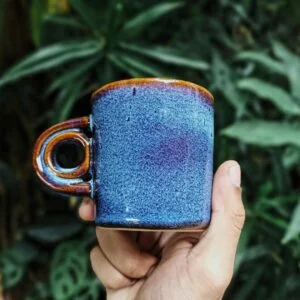 Ceramic - Unique Handle Mug 3 unknown 298359955 429840182261673 7474405556415026859 n