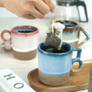 Ceramic - Unique Handle Mug 11 unknown 299155629 509430697654504 9209925809935737850 n