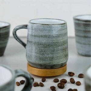 Ceramic - Grey Set Cup Set 4 unknown 309155844 818361376002515 401965570264389827 n