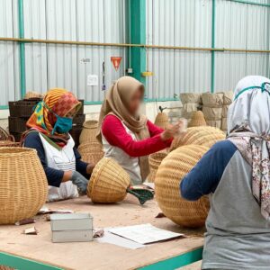 Rattan - Pear Basket Large 9 unknown 327267385 3646331055600273 2434389175872269478 n blurr