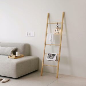 Wood - Ladder 2 Shelf Natural 18 unknown 328262477 503097078607695 3085304379638277231 n