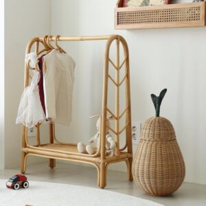 Rattan - Tiny Bebu Wardrobe Hanger