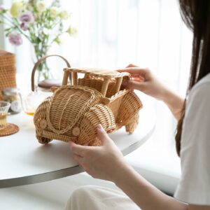 Rattan - Classic VW Old Frogy Mobi