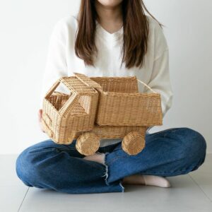 Rattan - Trucky Bumbum