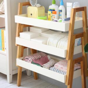 Wood - Stack Rack Double Triple