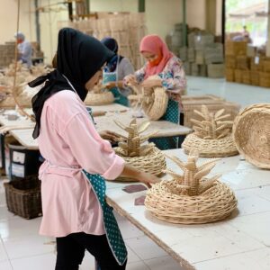 Rattan - Pineapple Basket Large 3 unknown 333911101 751338723240056 7454344523341063795 n