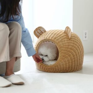 Rattan – Mouse Pet House
