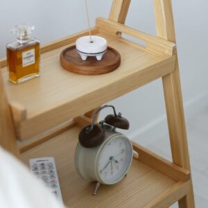 Wood - Ladder 2 Shelf Natural 13 unknown 339668039 1235520334017409 8894873521913579713 n