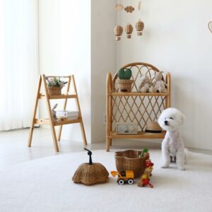 Wood - Ladder 2 Shelf Natural 12 unknown 339970552 580067364085389 4283908778459776544 n