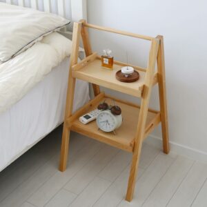 Wood - Ladder 2 Shelf Natural 3 unknown 340015176 222112740412094 7013339824318463311 n