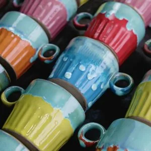 Ceramic - Cupcake Mug