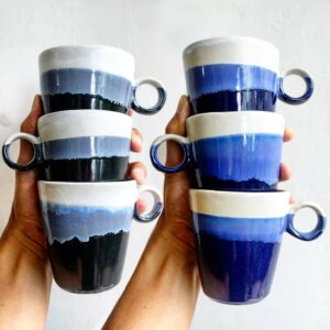 Ceramic - Ring Cup Handle 44 unknown 93461466 994470907615636 1350262872243632437 n