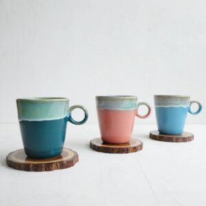 Ceramic - Ring Cup Handle 45 unknown 93989331 233812344523462 5058196544604505659 n