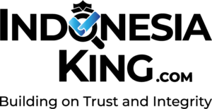 Asset 33LOGO INDONESIAKING LOGO Vertical WHITE V1 alt1