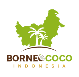 Borneococo Logo Vertical Color